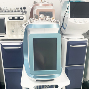 OMG - Dispositivo Profesional de Hidrodermoabrasión con Oxígeno Puro para el Cuidado <span class=keywords><strong>Facial</strong></span>, Multifunción, Eléctrico, con Enchufe ABS de Alto Nivel - Product Image 4