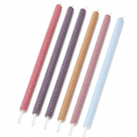 Boyau de saucisse en plastique pré-élastiqué pour la production de viande cuite, remplissage facile, haute élasticité, taille personnalisée, fournisseur