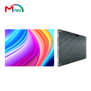จอแสดงผล LED ในอาคาร P1.53 แบบติดตั้งถาวร ระยะพิกเซลเล็ก ผนังวิดีโอ LED พร้อมการ์ดควบคุม Novastar จอ LED Pantalla - Product Image 2