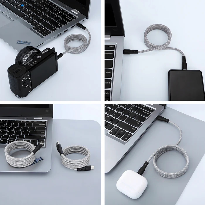 usb c magnetic cable