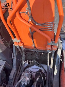Doosan เครื่องขุด DX520LC-9 DX520แบบใช้แล้วของเกาหลี2019รุ่น DX500และ DX200 - Product Image 3