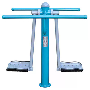 Set di Attrezzature Fitness Multifunzione <span class=keywords><strong>per</strong></span> Esterni <span class=keywords><strong>per</strong></span> Parchi, Piazze Comunitarie e Asili - Product Image 4