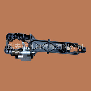 Manija de Puerta para Hyundai Elantra 82665-2H00, Delantera/Trasera, Universal, Izquierda/Derecha, Repuesto de Plástico ABS y Acero para Muelles - Product Image 1