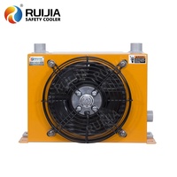 Suministro a Precio de Fábrica de Radiadores Hidráulicos de Alto Flujo para Maquinaria de Construcción, Refrigeración y Componentes de Intercambio de Calor