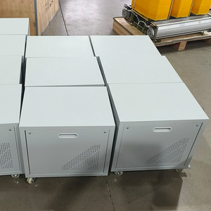 หม้อแปลงไฟฟ้าแบบแห้งชนิดสามเฟส แยกวงจร 380V เป็น 440V, 220V เป็น 380V, แบบเพิ่ม/ลดแรงดัน ทองแดงทั้งตัว - Product Image 3