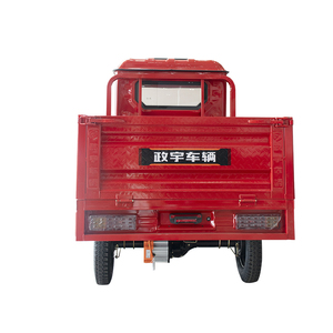Tricycle électrique pour adultes pour le transport <span class=keywords><strong>de</strong></span> marchandises, 3 roues, carrosserie ouverte, capacité <span class=keywords><strong>de</strong></span> charge <span class=keywords><strong>de</strong></span> 400 kg et vitesse <span class=keywords><strong>de</strong></span> 30-50 km/h - Product Image 6