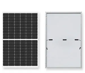태양 에너지 시스템에 대한 고효율 Trina 태양 전지 패널 TSM-DE09R.05 태양 광 PV 415W