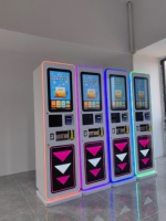 Tout nouveau distributeur de pièces de monnaie Arcade ATM Bill à l'échange de jetons de Machine d'échange de pièces