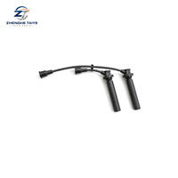 Set Kabel Pengapian ZT Durable Insulation OE JT-012 untuk Changan 474 / Changan Taurus 1.2 / Changan CX20 / Ono 1.3 Baru