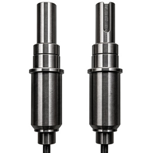 Machine de rectification sans centre HFWXM-01 pour broches métalliques, manchons de roulement, broches cylindriques, industrie du bâtiment, précision 0,01 mm - Product Image 1