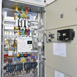 Customized Combiner Box Photovoltaic Grid-Connected 300KW Low Voltage Distribution Board Solar Power <b>Cabinet</b> Photovoltaic Grid-C - Product Image 4