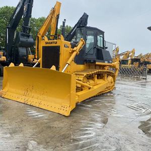 Chine SHANTUI SD22 Excavatrice Bulldozer Chargeur rétrocaveuse polyvalent avec composant moteur principal Fabricant direct - Product Image 3