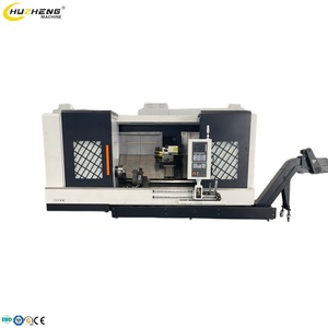 Torno CNC <span class=keywords><strong>de</strong></span> Tipo Suizo CKD750-1000 para Torneado <span class=keywords><strong>de</strong></span> Ejes - Product Image 1