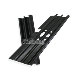 แผ่นรองตีนตะขาบรถขุดเหล็ก 9W9350 สำหรับ CAT315 E320 E200B อะไหล่ช่วงล่าง ขายส่ง - Product Image 6