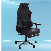 Nouvelle Chaise de Gaming Économique 2026, Chaise de Bureau Personnalisée avec Accoudoirs 4D Silencieux, Ensemble Complet Bureau et Chaise Assorti