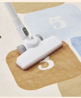 Tapis et tapis de jeu pour enfants, doux, écologiques, antidérapants, style moderne, lavables, pour salon, chambre à coucher