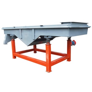 Setaccio Vibrante Lineare ad Alta Produttività Mingjing Dimensioni e Potenza del Setaccio Personalizzabili (3kW) per Classificazione dei Materiali - Product Image 2