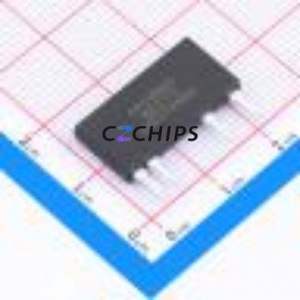 CPC1966Y Solid State Relay (Triac Output) SIP-4 Relay 3A 1 Form A (SPST-NO) - Product Image 1