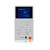 Techmation AK628 _ Q8M Máquina de moldeo por inyección Sistema de control Controlador PLC