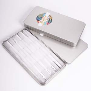 Custom Brand 109 Refined White Pre <b>Roll</b> Cone Papers with Paper Tip Bulk <b>Box</b> 64 Piece Per Case - Product Image 5