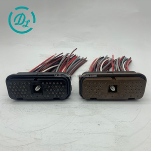 ปลั๊กเชื่อมต่อ ECU สำหรับรถขุดขนาดเล็ก E320D รุ่น 160-7690 อะไหล่ประสิทธิภาพสูง ทนทาน รับประกัน 1 ปี - Product Image 3