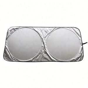 Cubierta Personalizada para Parabrisas de Coche de Verano, Cortina para Ventana Delantera, Cubierta Protectora Solar Anti-UV para Coche - Product Image 3