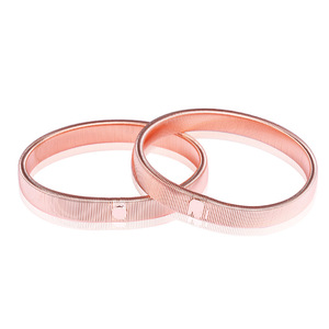 Brazaletes Elásticos Ajustables Antideslizantes de Metal para Mangas de Camisa, para Hombres y Mujeres, Ramadán, Graduación, Y627 - Product Image 6
