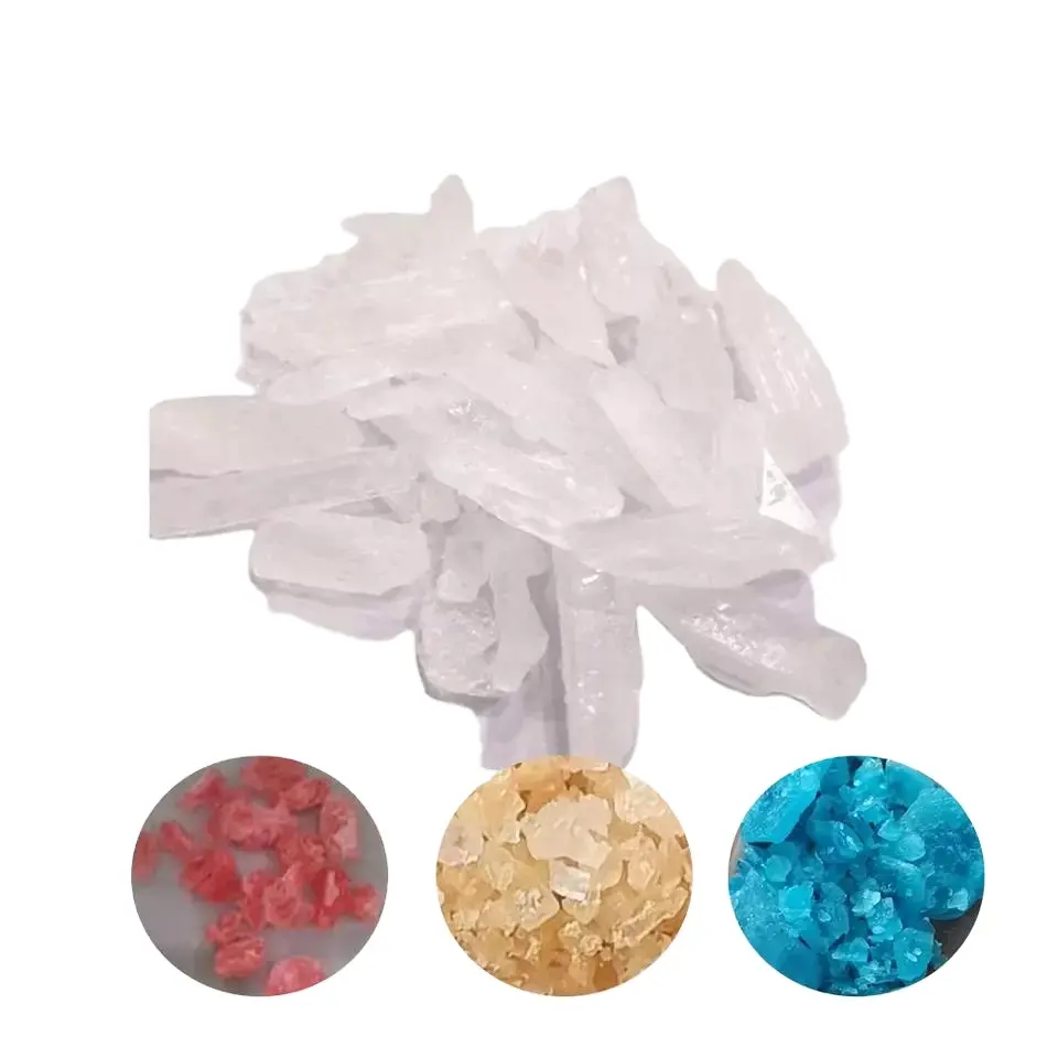 Compre High Pure Big White/Blue/Pink CAS 89-78-1 Big DL-Menthol Crystal C10H20O con precio competitivo