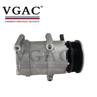 Compresseur de climatisation de voiture 12V pour VOLVO S60 II (134) 1.6T 36002856 36012441 BG9N19D629AA AV6N-19D629-AA VS16 YD-VO0006