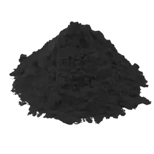 ผงไทเทเนียมบอไรด์ CAS ไม่มี B2Ti 12045-63-5สีดำ