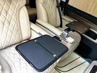 Nouveau Siège de Voiture de Luxe, Canapé-Lit pour Toyota Hiace/Vito/Sprinter/Alphard Classe V W447 avec Tablette d'Accoudoir