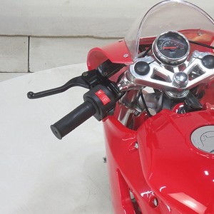 Mini Motocicleta Todoterreno de 60 cc para Niños, Moto de Cross, Velocidad Máxima de 40 km/h, Motor Nuevo - Product Image 4