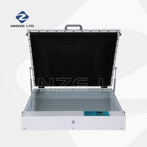 High Quality Photopolymer Plates Desktop Style Vacuum LED <strong>Exposure</strong> <strong>Machine</strong> Unit Box <strong>for</strong> Textile <strong>Screen</strong> <strong>Printing</strong> - Product Image 4