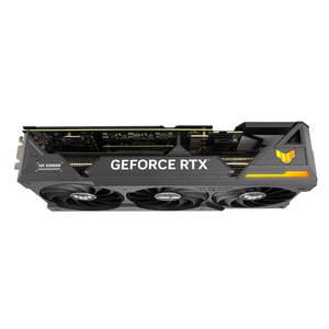 การ์ดจอ <span class=keywords><strong>ASUS</strong></span> TUF Gaming GeForce <span class=keywords><strong>RTX</strong></span> <span class=keywords><strong>4070</strong></span> <span class=keywords><strong>Ti</strong></span> 12GB GDDR6X OC มือสอง พร้อมหน่วยความจำ 12GB GDDR6X 192-bit รองรับการโอเวอร์คล็อก - Product Image 5