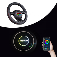 Fabricant en gros de cartes de circuit imprimé LED pour volant, couvre-volant lumineux RGB