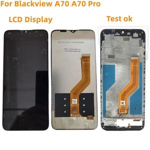 Pantalla Lcd para teléfono móvil para BlackView A70 A70pro A53 A55 A80 COLOR8 Pantalla Lcd Original para reparación de reemplazo - Product Image 5