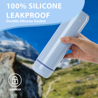 Flacon à vide à double paroi de 200ml avec logo personnalisé mini bouteille d'eau de petite capacité en acier inoxydable pour enfants gobelets de 5oz