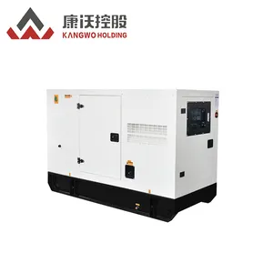 200Kw 250kva tự động chuyển đổi ban đầu kangwo Máy phát điện diesel với thương hiệu nổi tiếng của alternator