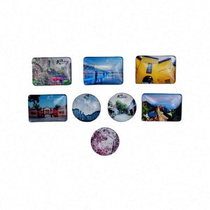 Autocollant magnétique personnalisable en PVC souple 3D pour réfrigérateur, pour photos d'anniversaire - Fabricant ODM/OEM pour promotions - 100 unités - Product Image 4