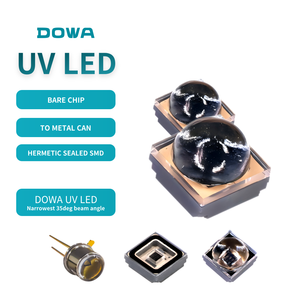 <span class=keywords><strong>Dowa</strong></span> UV LED 310nm LED 5.4V LED UV สำหรับการตรวจสอบเครื่องประดับเรืองแสง - Product Image 2