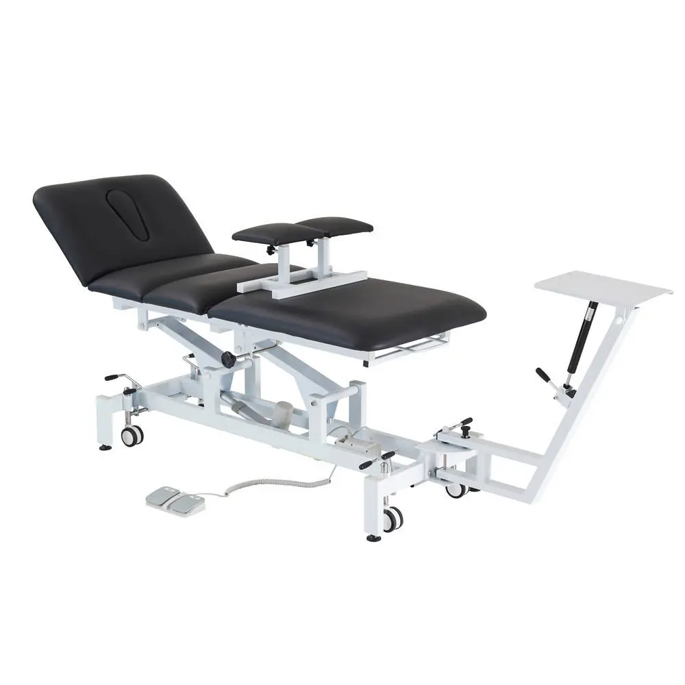 Физиотерапевтическая Тяговая кровать, стол для поясницы и шеи
