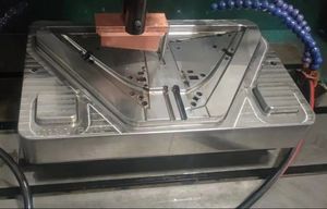 HDPE nhựa cắm ép phun tường cắm thiết bị gia dụng cống cho thử nghiệm bảo vệ lỗ cắm với đánh bóng kết thúc - Product Image 5