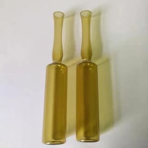 Ampolla de vidrio médica de 2ml y 5ml para suero, miniampollas, botellas de glucosa - Product Image 5
