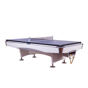 Snooker Billard Masse Équipement de Tennis de <span class=keywords><strong>Table</strong></span> <span class=keywords><strong>Table</strong></span> de Billard Humaine 9 Pieds - Product Image 5