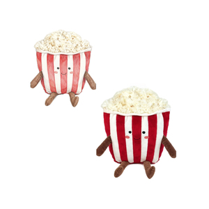Divertenti Peluche a Forma di Popcorn, Giocattoli Morbidi a Tema Fast <span class=keywords><strong>Food</strong></span>, Bambole Creative Personalizzate, Regali Promozionali Divertenti - Product Image 3