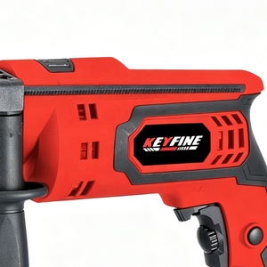 Taladro Percutor KEYFINE de 900W, Taladro Eléctrico de 220V con Velocidad Variable de 0-3000 RPM, Máquina Perforadora para Concreto, Madera y Acero - Product Image 4