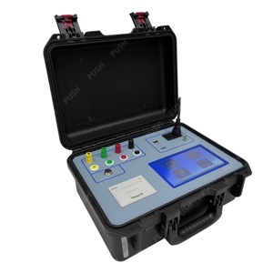 Probador de capacitancia portátil eléctrico, medidor Digital, condensador de potencia - Product Image 1