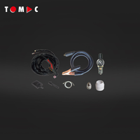 Machine de découpe au plasma portable AC 300A personnalisée TOMAC pour la découpe précise des métaux dans les applications industrielles et de bricolage