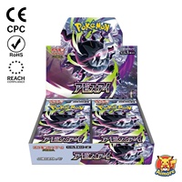 Оригинальный набор M5 Abyss Eye Booster Box, 30 упаковок, японская версия, запечатанный, Mega Darkrai, экологичный, прочный