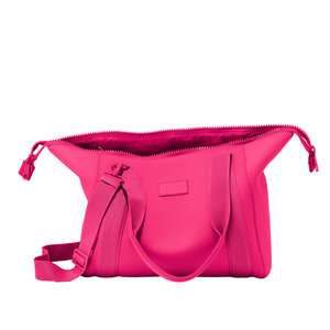 Conjunto de Bolsas de Viagem Personalizadas de Neoprene para Academia e Esportes com Organizador, Bolsa Transversal, Nécessaire, Pochete, Mochila de Fraldas e Bolsa Duffel Feminina - Product Image 6